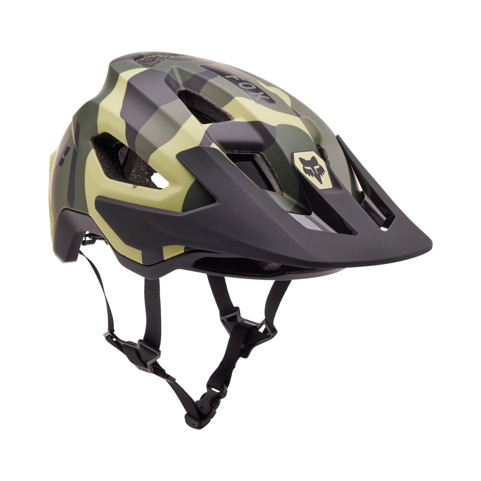 Fox Racing Unisex Speedframe Mountain Bike Helmet