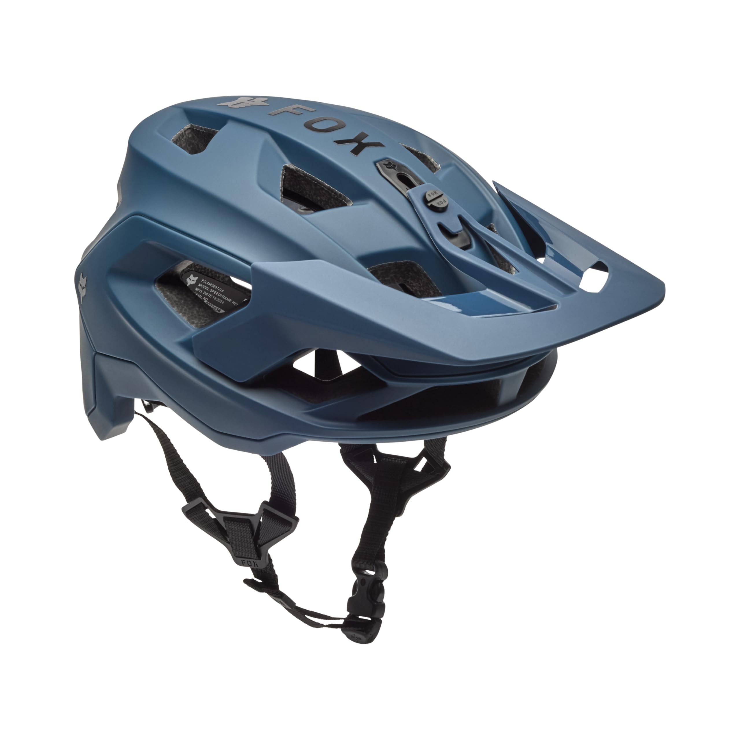 Fox Racing Unisex Speedframe Mountain Bike Helmet