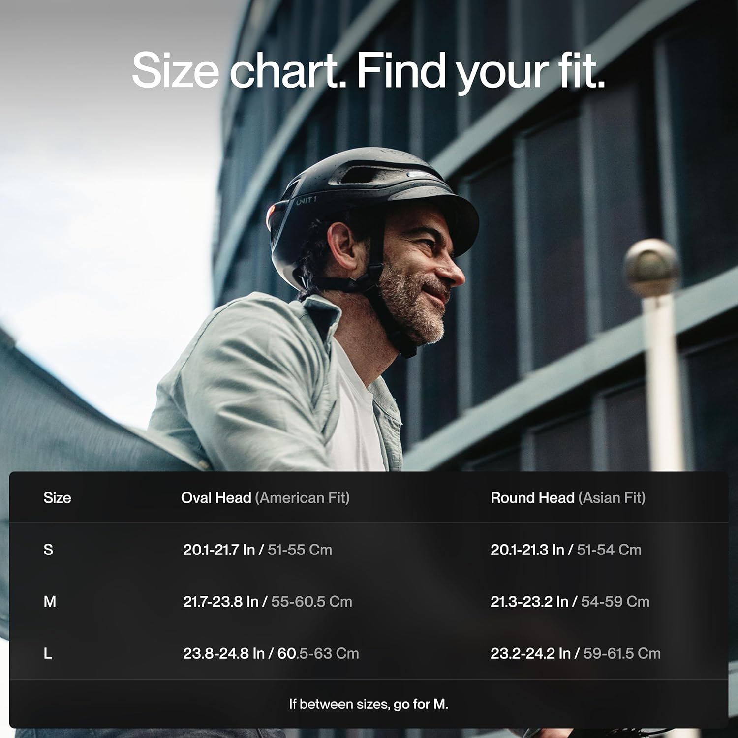UNIT 1 Aura Hybrid Smart Bike Helmet | Urban & Road | MIPS | LED Front & Rear | Turn & Brake Light Compatible w/Remote | Crash Alert | E-Bike Fully Certified | Lightweight & Ventilated | App