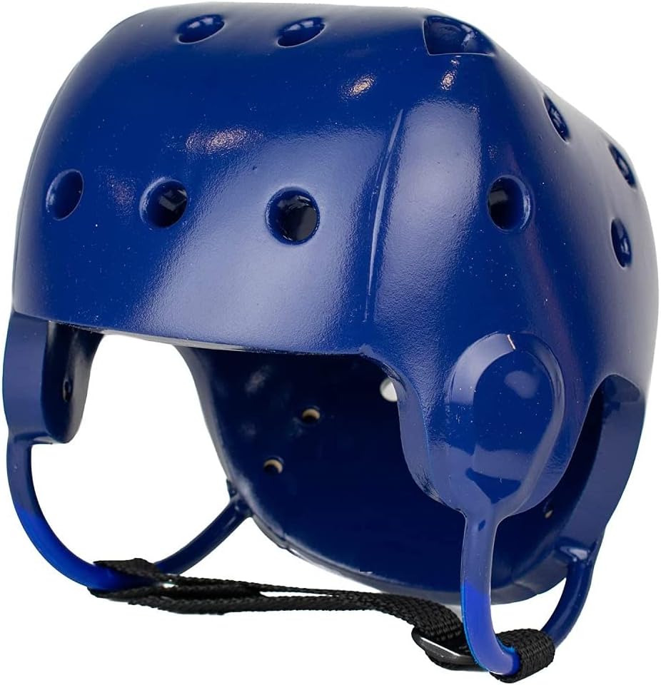 Danmar Soft Shell Helmet for Children and Adults, Medium, Royal Blue
