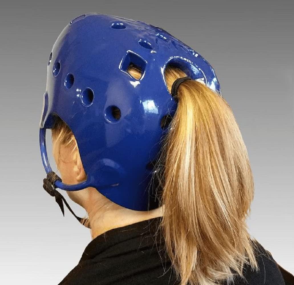 Danmar Soft Shell Helmet for Children and Adults, Medium, Royal Blue