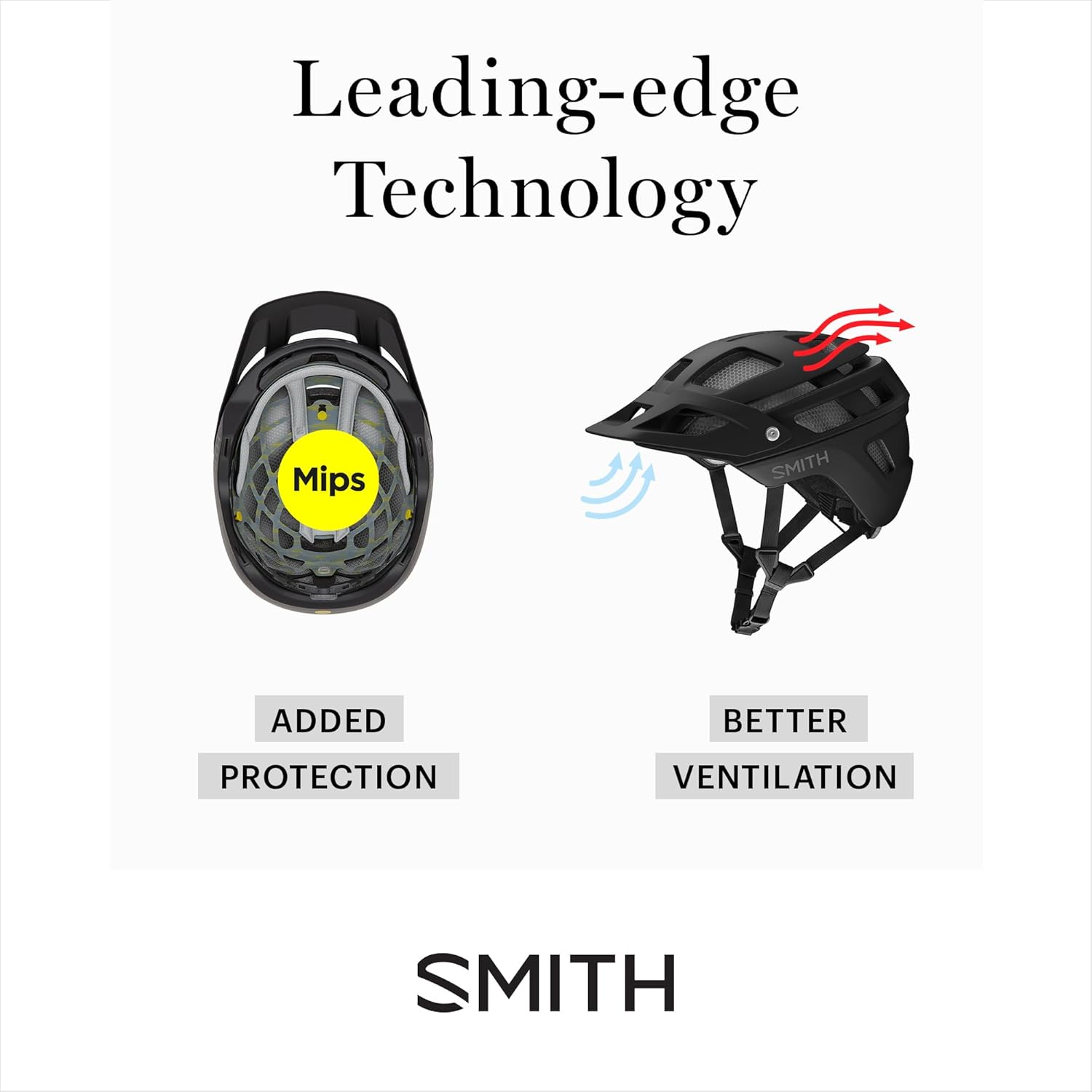 SMITH Signal Cycling Helmet – Adult Road Bike Helmet with MIPS Technology – for Men & Women
